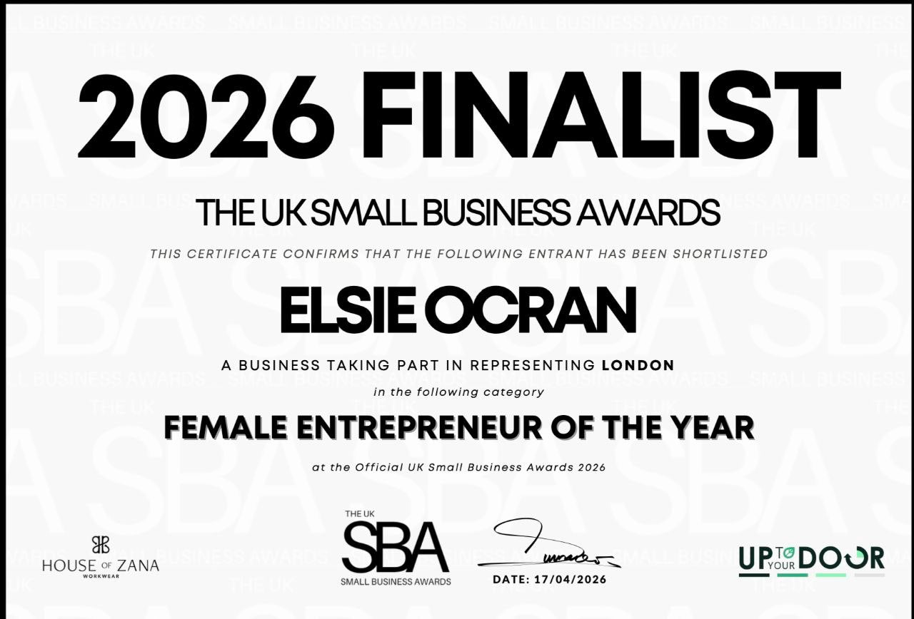 Behind the Finalist Title: What This Recognition Means for Elsie Ocran and GGLOW