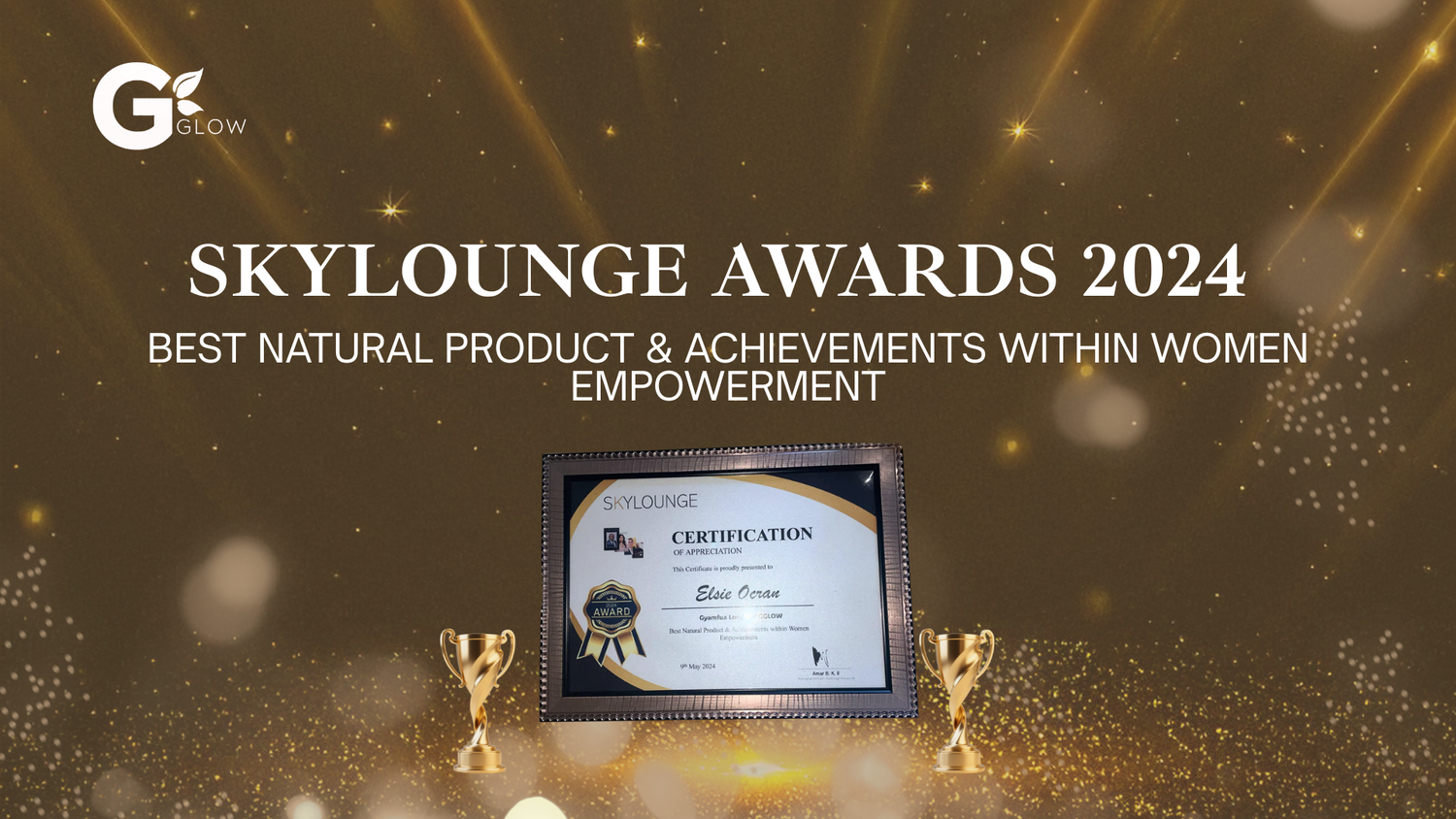 Skylounge Awards 2024: Celebrating Purpose, Impact, and Women Empowerment