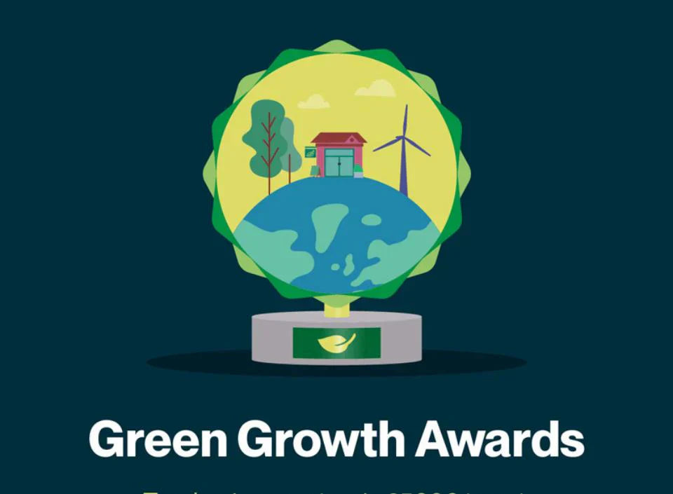 Green Growth Award - Best Natural Product & Achievements within Women Empowerment