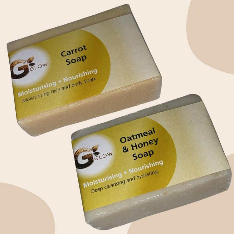 GGLOW GYAMFUA LONDON SOAPS