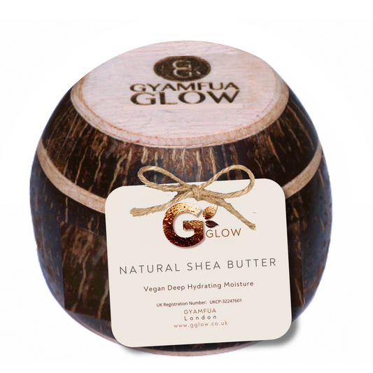 GGLOW Pure Shea Butter