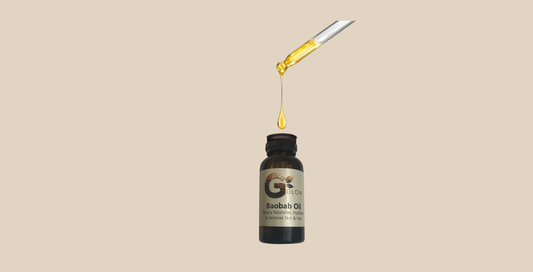 Organic Baobab Oil 30ml