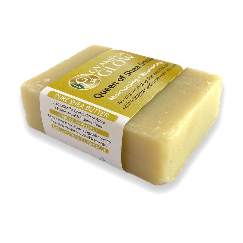 QUEEN OF SHEA SOAP