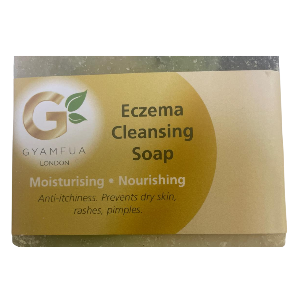 ECZEMA CLEANSING SOAP