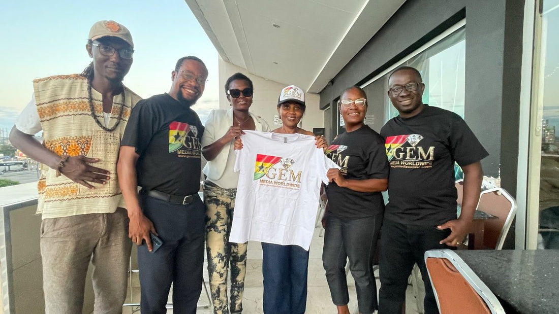 Back to Ghana: People, Partnerships and the Future of GGLOW