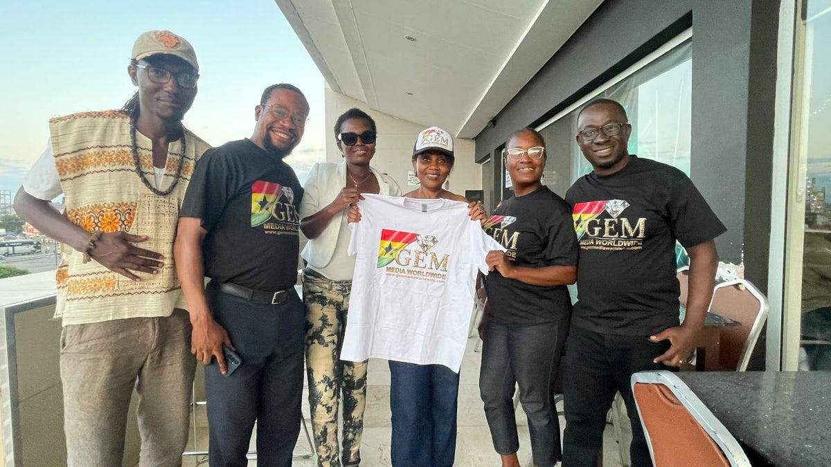 Back to Ghana: People, Partnerships and the Future of GGLOW