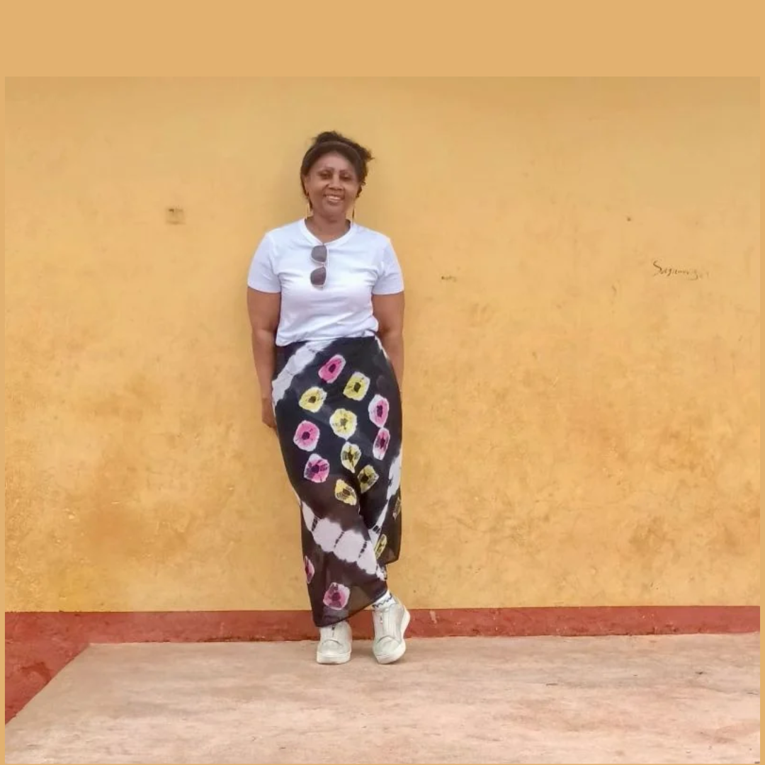 The Founder Journey Goes Beyond Business: A Visit to the Sagnarigu Chief's Palace