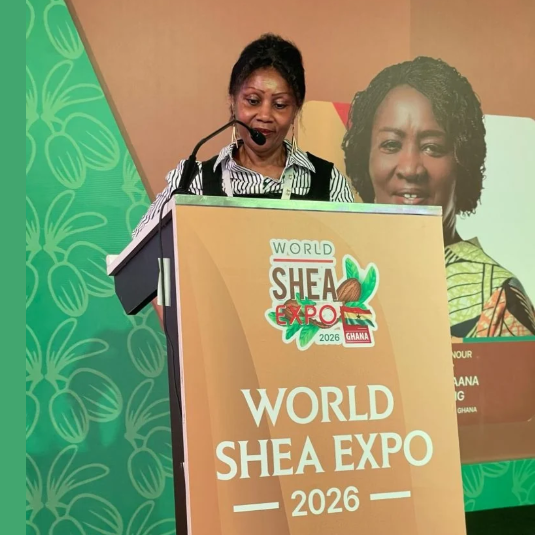 Three Days at the World Expo: The People Behind Made-in-Ghana