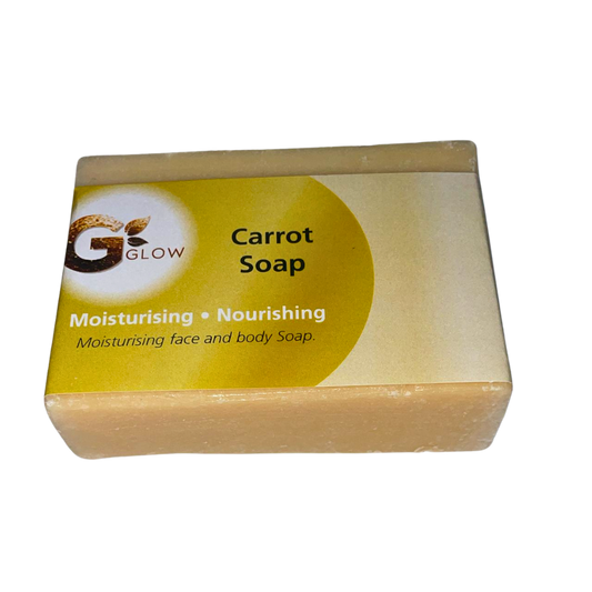 CARROT SOAP