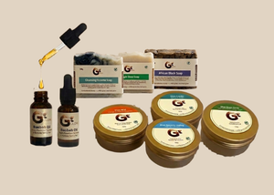 GGLOW 5-Step Glow Ritual Bundle