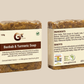 GGLOW Baobab & Turmeric Soap