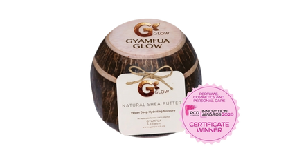 GGLOW Pure Handmade 100% A grade Shea butter