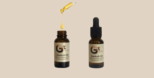 Organic Baobab Oil           30ml