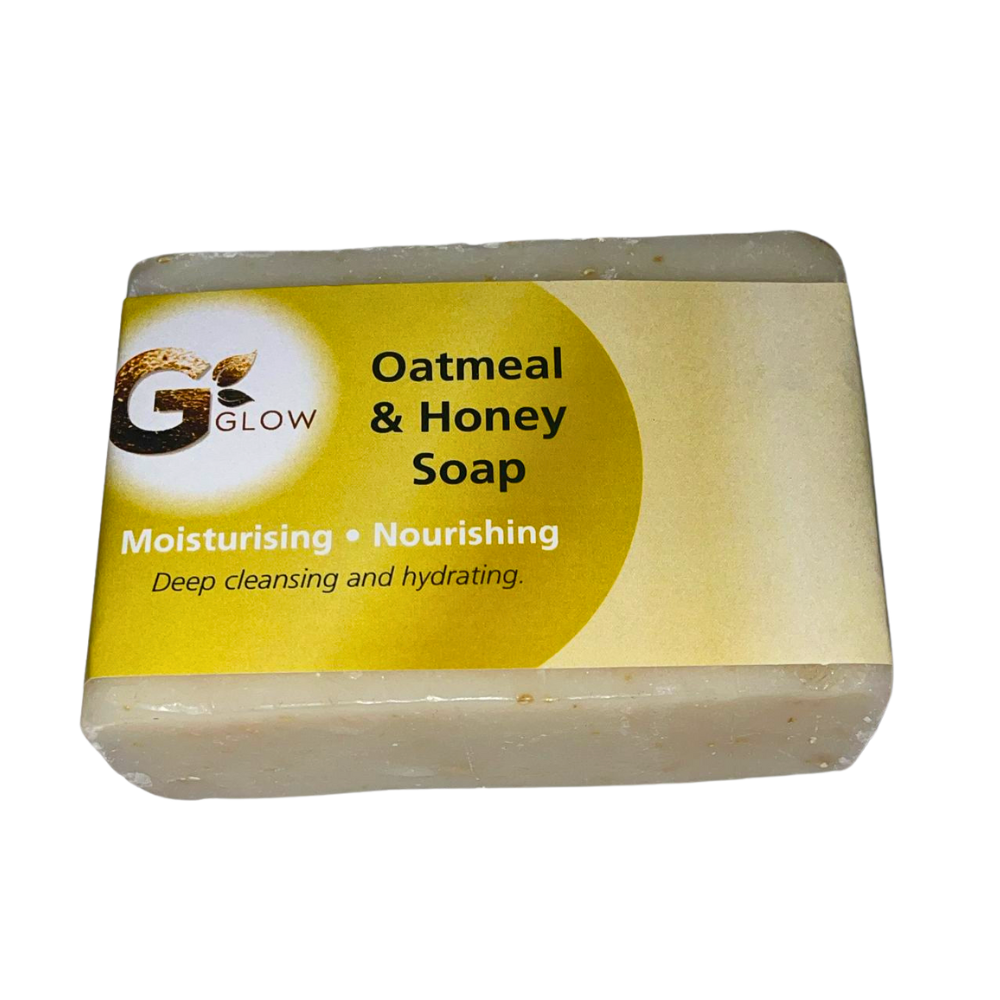 OATMEAL & HONEY SOAP