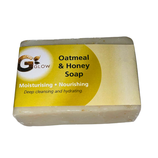 OATMEAL & HONEY SOAP