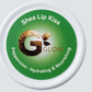 GGLOW SHEA LIP KISS PEPPERMINT - GGLOW