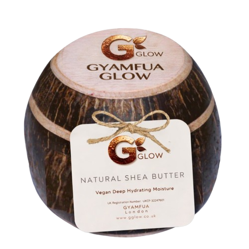 GGLOW Pure Shea Butter - GGLOW