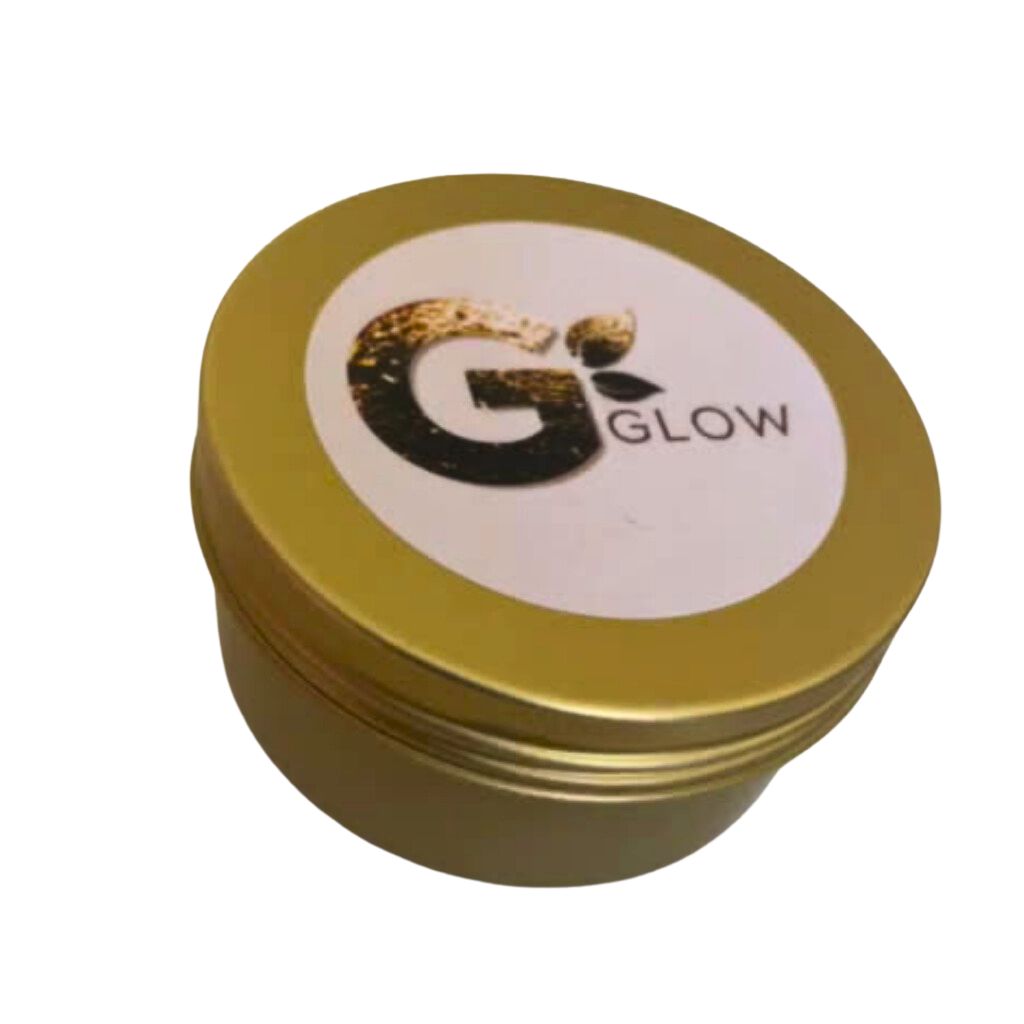 GGLOW Shea - Wild Orange and Lavender Blossom